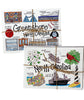 Greensboro/North Carolina Notecards