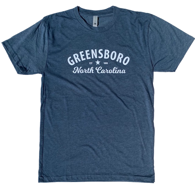 Greensboro T-Shirt (2 colors)
