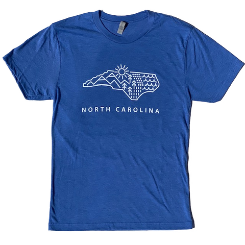 North Carolina T-Shirt (2 colors)