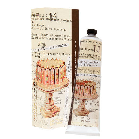 Tokyo Milk -- Let Them Eat Cake Handcreme