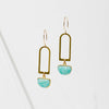 Earrings -- Loden Casablanca (various colors)