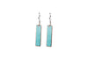 Ella Jude Short Strip Earrings (various colors)