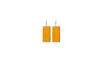 Ella Jude Small Rectangular Earrings (various colors)