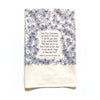 How Firm a Foundation Tea Towel