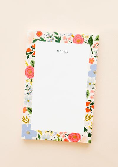 Rifle Notepad (Various Styles)