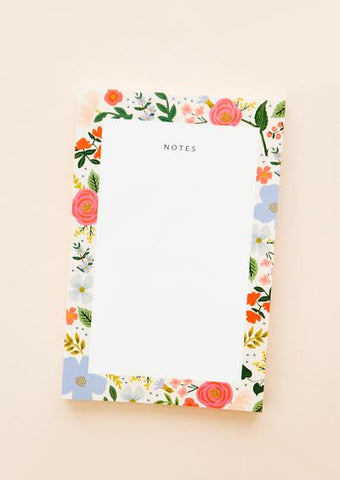 Rifle Notepad (Various Styles)