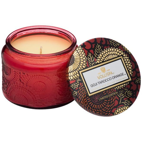 Voluspa -- Petit Jar Candle (various scents)