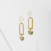 Earrings -- Loden Casablanca (various colors)