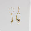 Earrings -- Loden Georgia (various colors)