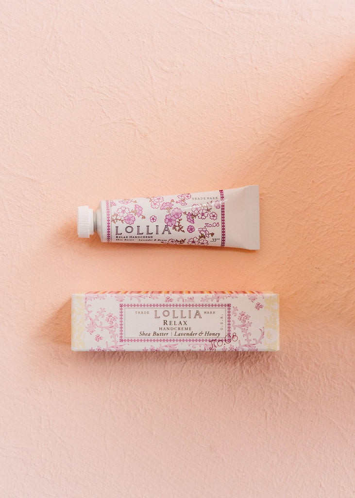 Lollia -- Relax Petite Handcreme