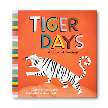 Tiger Days -- Kids' Book