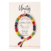 World Finds Kantha Unity Bracelet