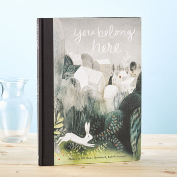 You Belong Here -- Kids' Book