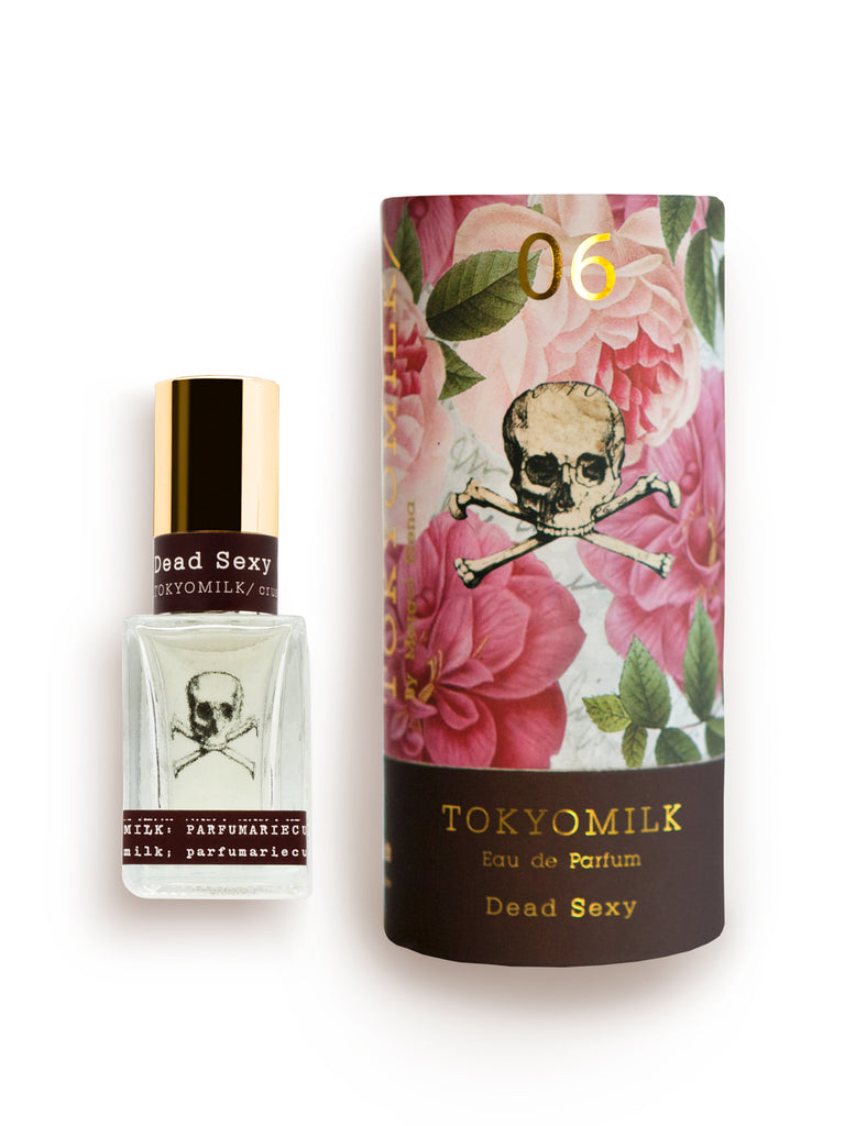 Tokyo Milk -- Dead Sexy Perfume