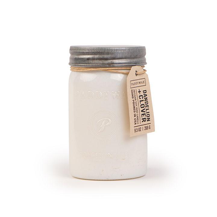 Paddywax -- Large Relish Candle (various scents)