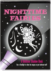 Nighttime Fairies Shadow Book