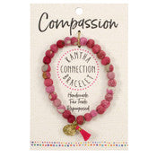 World Finds Kantha Compassion Bracelet