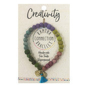 World Finds Kantha Creativity Bracelet
